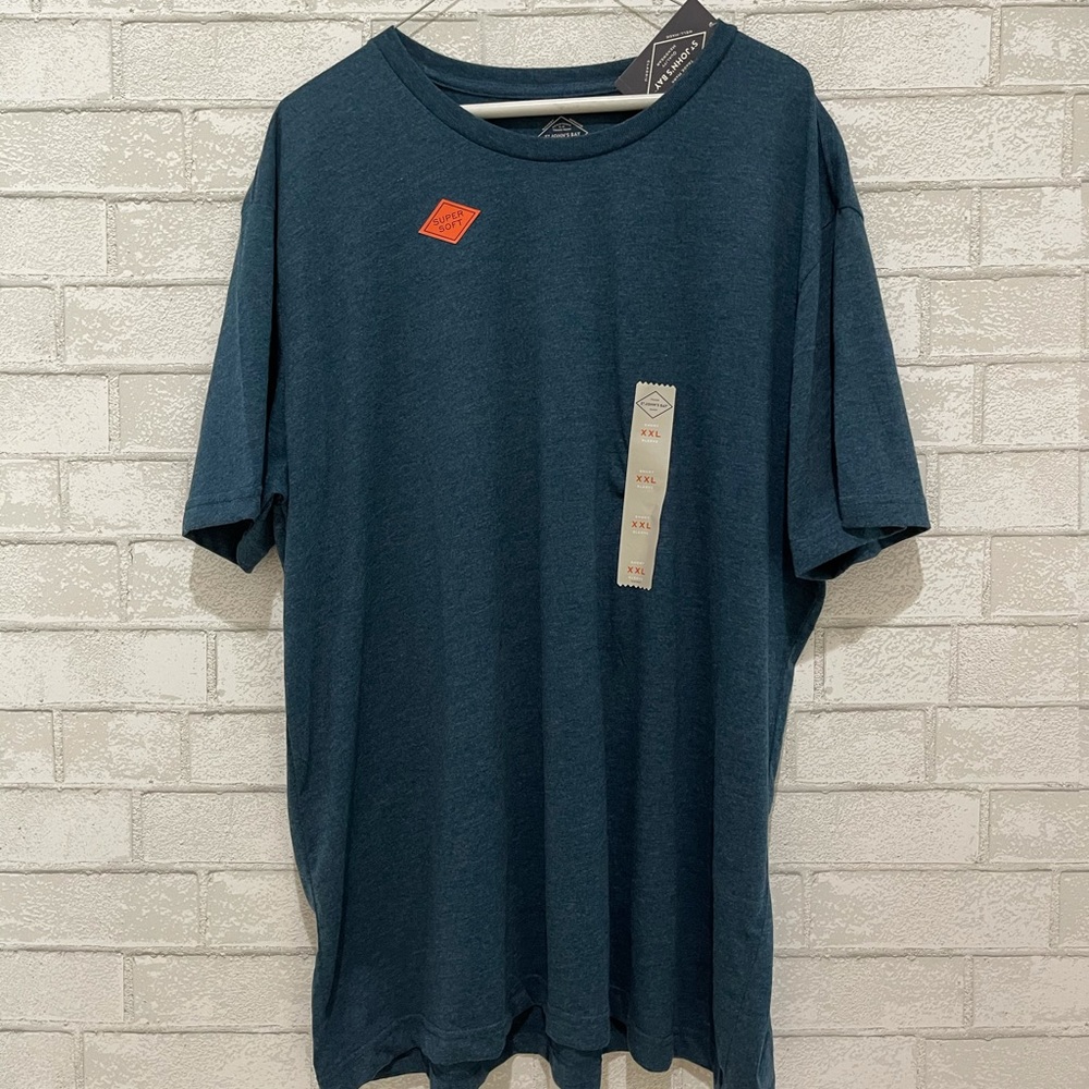 St. John’s Bay t-shirt